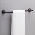 thumbnail image 6 of Franklin Brass Astra 4 Piece bath Accessory Set Satin Nickel ATR64-SN, 6 of 7
