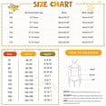 thumbnail image 4 of Girls Light Wash Denim Mini Skirt Elastic High Waist Ruffle Tiered Flared Jean Skirt with Pearl Decor Side Pockets Casual Summer Back to School Daily Kids Fashion Skirt, 4 of 6