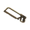 thumbnail image 1 of Milaget Mini 1/12 1/6 Scie de Maison de Poupée Modèle Miniature Outils d'Extérieur Petit Bronze, 1 of 9