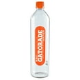 thumbnail image 1 of Gatorade Eau 1 L, Bouteille, 1 of 5