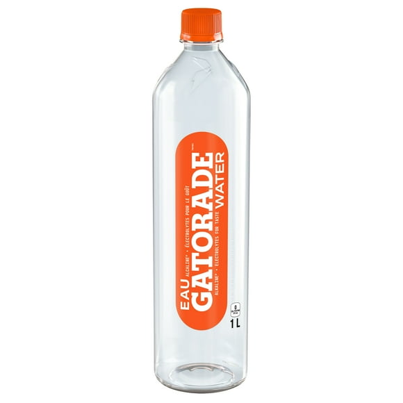 Gatorade Water 1 L, Bottle, 1 L