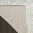 thumbnail image 5 of Nourison Dekor 4' x 6' Ivory Beige Vintage Indoor Rug, 5 of 8