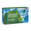 Seventh Generation Fabric Softener Sheets, Free and Clear, 80 Count