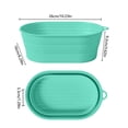 thumbnail image 4 of Offres Flash Panier de Fermentation en Silicone Fournitures de Cuisson Bol de Fermentation de Pâte Conteneurs Four Cadeaux de Cuisson, 4 of 9