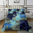 thumbnail image 1 of Erosebridal Retro Damask Coverlet Set Queen, Bohomian Floral Print Bedding Set, Abstract Room decor, 1 of 5