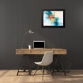 thumbnail image 4 of Tienhaara, Michael 24x19 Black Modern Framed Museum Art Print Titled - Splash II, 4 of 5