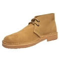 thumbnail image 2 of Roamers Mens Real Suede Unlined Desert Boots, 2 of 4