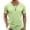 Green, variant on Men's Big and Tall Crewneck Cotton Linen T-Shirt, Loose Fit Longline Extra Long Beach Tee, Lightweight Breathable Hipster Summer Casual Tops, Sizes S-3XL White