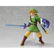 Legend of Skyward Sword Link Action Figure Desktop Figure
