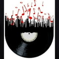 thumbnail image 3 of CafePress - City Music Kids Sweatshirt - Kids Sweatshirt, Youth Crew Neck Sweatshirt, 3 of 4