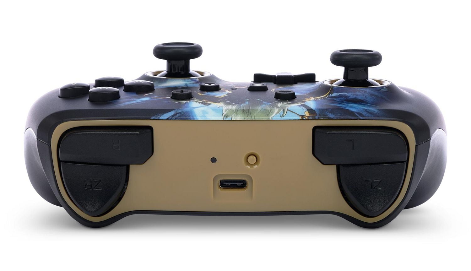 PowerA Enhanced Wireless Controller for Nintendo Switch - Link vs. Lynel, Nintendo Switch