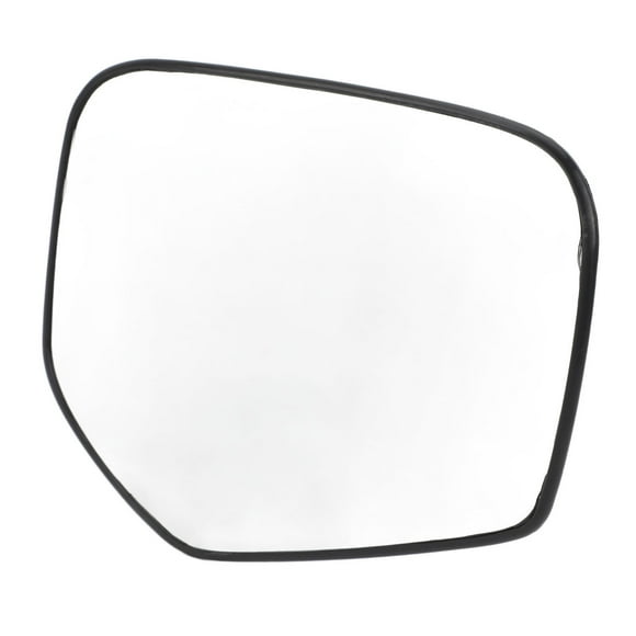 Side Mirror Glass, Side Heated Mirror Glass Clear Exterior Rearview Mirror Glass Replacement for Triton 2006 to 2015