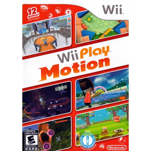 Restored Wii Play Motion | Nintendo Wii (Refurbished)