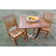 thumbnail image 2 of Rialto 3-Pieces Dining Set, 2 of 4
