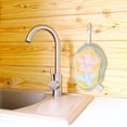 thumbnail image 4 of GOOHOCHY Decorative Hanging Ball Hand Towel Soft Polyester Towel For RV Use 1Set, 4 of 8