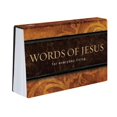thumbnail image 1 of Pre-Owned Words of Jesus Pocket Companion: For Everyday Living (Paperback) by Christian Art Gifts (Creator), 1 of 1