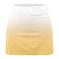 thumbnail image 5 of Jalioing Womens Athletic Skorts Colorful High Waist Tennis Skirts Plus Size Stretchy Workout Golf Skirt Skorts, 5 of 5