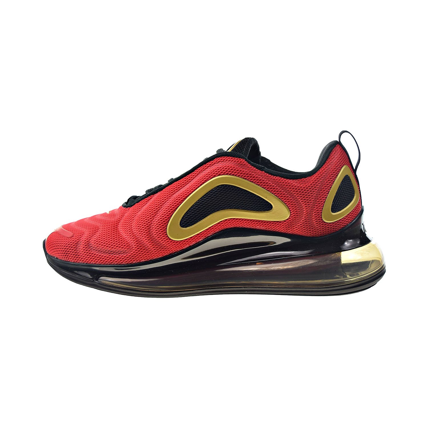 Nike Air Max 720 Women's Shoes University Red-Black cu4871-600 - image 4 of 6