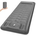 thumbnail image 1 of Mosiee Matelas Gonflable Léger et Épais pour Extérieur - Pompe à Pied Rapide et Portable, 1 of 8