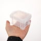 thumbnail image 5 of BESTYASH 10Ud Botes De Almacenamiento Transparentes Con Tapa Apilables Para Uso Doméstico, 5 of 6