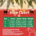 thumbnail image 7 of Dalrosia Plaid Christmas Dog Dress with Big Bowtie Classic Puppy Clothes Holiday New Year Dog Outfit Pet Costume for Small Dogs Cat Apparel, 7 of 7