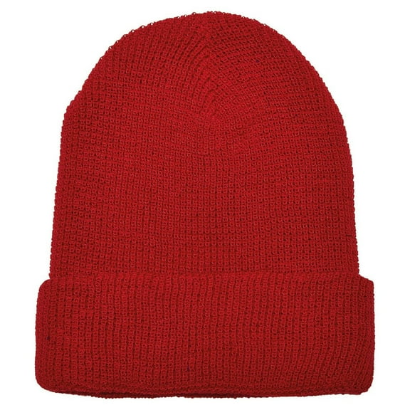 Flexfit  Adult Knitted Waffle Beanie