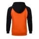 thumbnail image 1 of Sudaderas Con Capucha Para Hombre Sudaderas Con Capucha Color Block Patchwork Blend Fleece Pullover Sudaderas Con Bolsillo Kanga Odeerbi ODB-4, 1 of 8