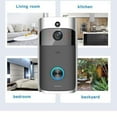 thumbnail image 5 of ITFABS Household Long Distance Door Bell with High Definition Camera, 5 of 5