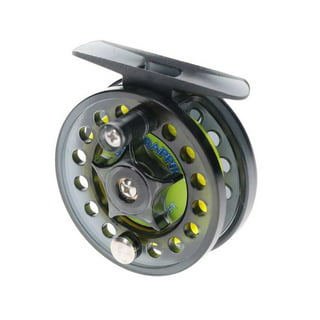 Lew's Crappie Thunder Underspin Reel