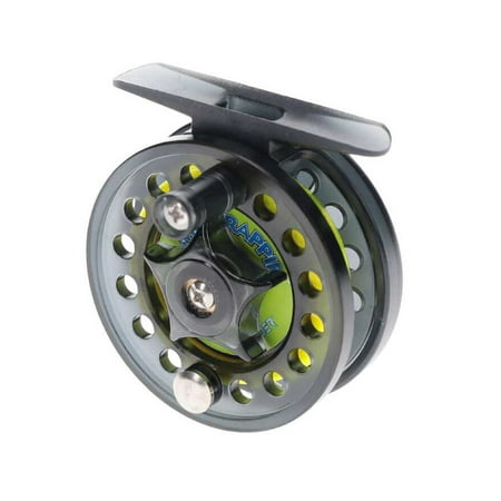 UPC: 0849004035355 | CRAPPIE THUNDER JIGGING REEL