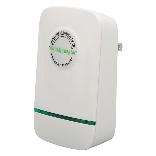 Electricity Saving Box,Power Saver Energy Saver Electricity Saver Power Saver Effortless Installation