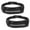 Black BK, variant on Ganfancp Waist Bag Travel Fitness Running Sports Mobile Phone Bag Sports Belt for Home