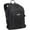 Black, variant on Everest Unisex Backpack with Dual Mesh Pocket 19", Black