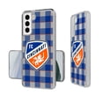 thumbnail image 5 of FC Cincinnati Galaxy Plaid Clear Case, 5 of 5