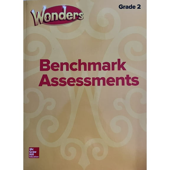 Wonders Benchmark Assessments, Grade 2