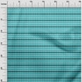 thumbnail image 3 of oneOone Cotton Flex Light Blue Fabric Asian Ikat Sewing Craft Projects Fabric Prints By Yard 40 Inch Wide, 3 of 4