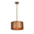 thumbnail image 3 of Miro Collection Pendant D15 H9.25 Lt:1 Manual Brass Finish, 3 of 3