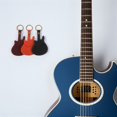 thumbnail image 4 of FESTFENDS 3Pcs Guitar Pick Holder Keychain Portable Plectrum Organizer Bag for Guitar Assorted Color, 4 of 7