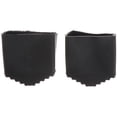 thumbnail image 1 of MasteelfCA 2pcs Folding Ladder Feet Covers Ladder Foot Covers Non-skid Ladder Feet Pads, 1 of 7
