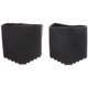 thumbnail image 1 of 2 protectores para patas de escalera plegables. Protectores antideslizantes para patas de escalera. Fáciles de instalar., 1 of 7