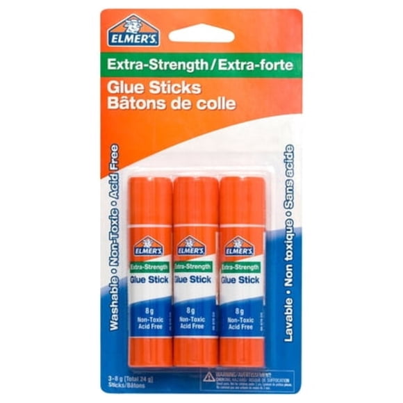 Elmer's Bâtons de Colle Extra Fort