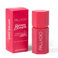 thumbnail image 4 of Palladio Liquid Blush for Cheeks & Lips 2-in-1 Makeup Face Blush, Weightless Cream Formula, Smudge Proof Long-Wearing Pigmented Blush, Natural Look Makeup Face Blushes, Dewy Finish, Deep Fuchsia, 4 of 7