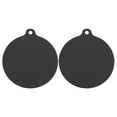 thumbnail image 1 of MasteelfCA 2 Pcs Tapis de Cuisinière à Induction Réutilisable en Silicone Tapis de Comptoir Tapis de Cuisson, 1 of 7