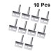 thumbnail image 5 of WASHWEPE 10Ud Bisagras Pivotantes Heavy Duty Para Puertas De Madera Color Plata, 5 of 8