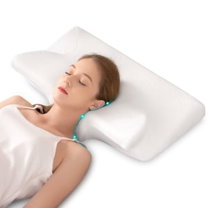 MARNUR Orthopedic Cervical Memory Foam Pillow