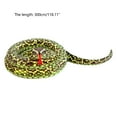 thumbnail image 5 of Yokua Oversized Snake Prank Photostudio Throw Pillow Party Gift Long Snake, 5 of 20