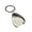2, variant on Versatile Coin Holder Keychain Portable Carts/Euro/Blank Tokens Keyring Ornament