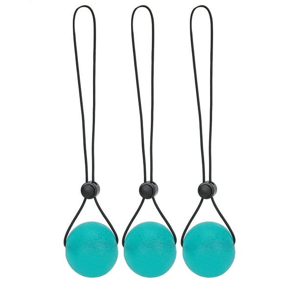 Hand Finger Exercise,3pcs Silicone Hand Gripping Hand Gripping Ball Hand Exercise Ball Versatile Functionality