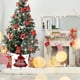 thumbnail image 5 of Funda De Almohada De Navidad Con Diferentes Patrones Cómoda Funda De Almohada De Navidad Sofá Funda De Almohada Para Decoración De Sala De Estar 4 Uds. matsuzay HA015307-00, 5 of 7