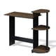 thumbnail image 1 of 11192EX/BK 99797E Home Computer Desk Writing Table, Espresso Finish, 1 of 9